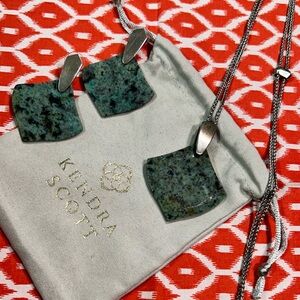 Kendra Scott set